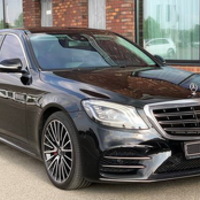 034 Mercedes-Benz S63 AMG 4MATIC W222 Re