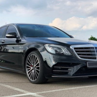 034 Mercedes-Benz S63 AMG 4MATIC W222 Re