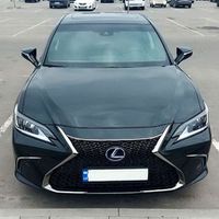 352 Авто на свадьбу Lexus ES 250 черный