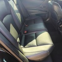 352 Авто на свадьбу Lexus ES 250 черный