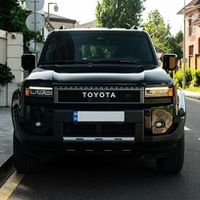 350 Прокат джипа Toyota Land Cruiser
