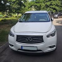 405 Позашляховик на весілля Infiniti GX6