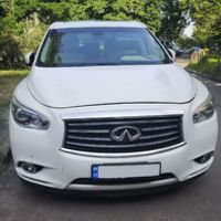 405 Позашляховик на весілля Infiniti GX6