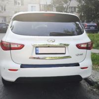 405 Позашляховик на весілля Infiniti GX6