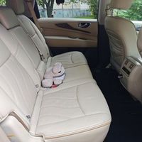 405 Позашляховик на весілля Infiniti GX6