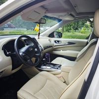405 Позашляховик на весілля Infiniti GX6