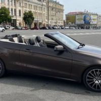 407 Кабріолет Mercedes E350 BLUETEC на в