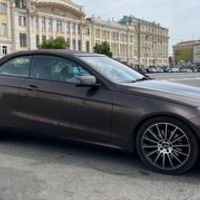 407 Кабріолет Mercedes E350 BLUETEC на в