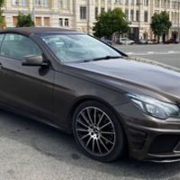 407 Кабріолет Mercedes E350 BLUETEC на в