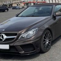 407 Кабріолет Mercedes E350 BLUETEC на в