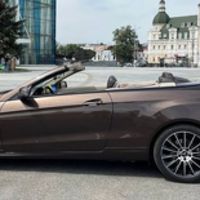 407 Кабріолет Mercedes E350 BLUETEC на в