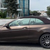 407 Кабріолет Mercedes E350 BLUETEC на в