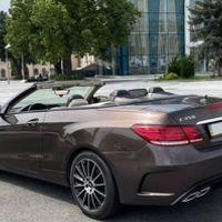 407 Кабріолет Mercedes E350 BLUETEC на в