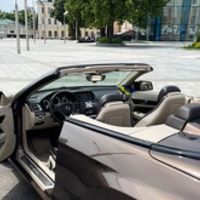 407 Кабріолет Mercedes E350 BLUETEC на в