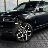 408 Прокат vip авто Rolls-Royce Cullinan