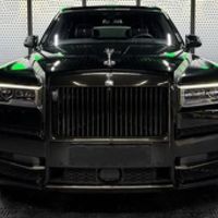 408 Прокат vip авто Rolls-Royce Cullinan