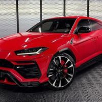 409 Прокат Lamborghini Urus без водія з