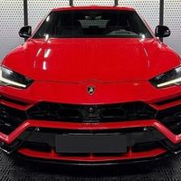 409 Прокат Lamborghini Urus без водія з