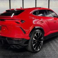 409 Прокат Lamborghini Urus без водія з