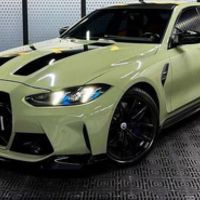112 Аренда BMW M3 G80 Competition прокат