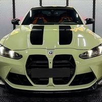 112 Аренда BMW M3 G80 Competition прокат