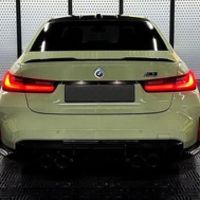 112 Аренда BMW M3 G80 Competition прокат