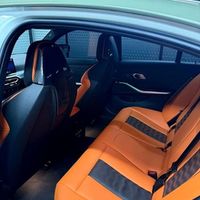 112 Аренда BMW M3 G80 Competition прокат