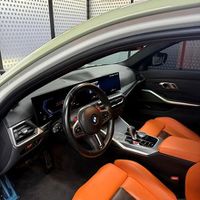 112 Аренда BMW M3 G80 Competition прокат