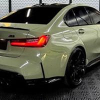 112 Аренда BMW M3 G80 Competition прокат