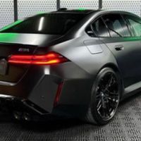 410 BMW M5 G90 напрокат без водія