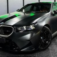 410 BMW M5 G90 напрокат без водія