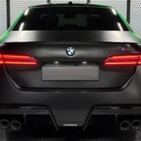 410 BMW M5 G90 напрокат без водія