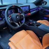 410 BMW M5 G90 напрокат без водія