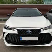 406 Toyota Avalon біла оренда на весілля