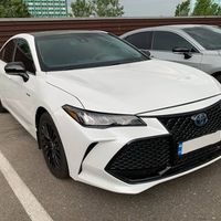 406 Toyota Avalon біла оренда на весілля