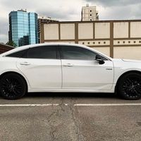 406 Toyota Avalon біла оренда на весілля