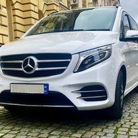 411 Мікроавтобус Mercedes Benz V class