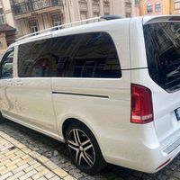 411 Мікроавтобус Mercedes Benz V class