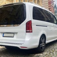 411 Мікроавтобус Mercedes Benz V class