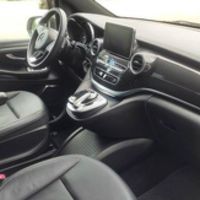 411 Мікроавтобус Mercedes Benz V class