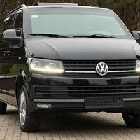 412 Броньований мікроавтобус Volkswagen