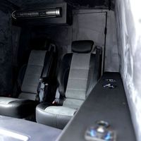 412 Броньований мікроавтобус Volkswagen