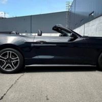 413 Прокат кабриолет Ford Mustang GT чер
