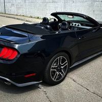 413 Прокат кабриолет Ford Mustang GT чер