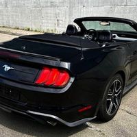 413 Прокат кабриолет Ford Mustang GT чер