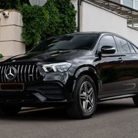 414 Аренда Mercedes Benz GLE Coupe 53 AM