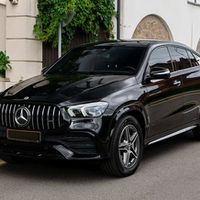 414 Аренда Mercedes Benz GLE Coupe 53 AM