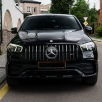 414 Аренда Mercedes Benz GLE Coupe 53 AM