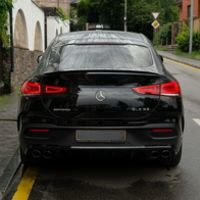 414 Аренда Mercedes Benz GLE Coupe 53 AM