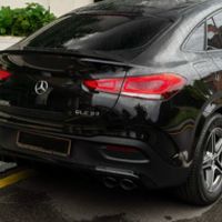 414 Аренда Mercedes Benz GLE Coupe 53 AM
